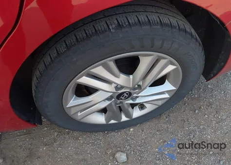 2019 Hyundai Elantra Sel from USA, damaged, VIN 5NPD84LF2KH473048